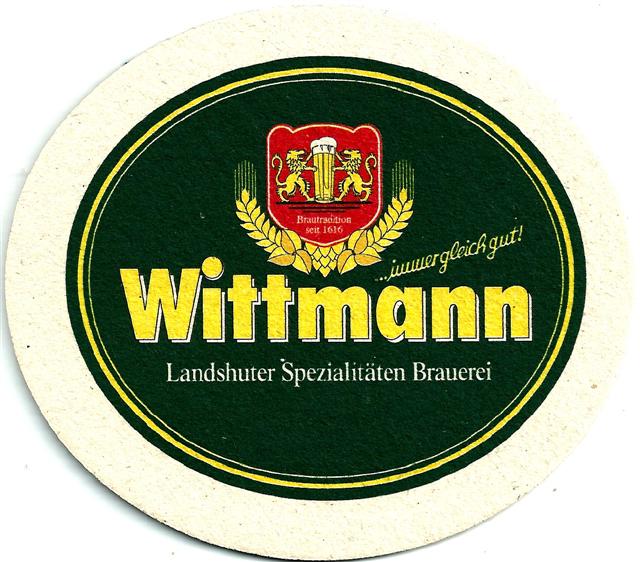 landshut la-by wittmann oval 3a (195-rahmen grngelb)